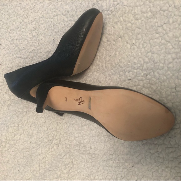Cole Haan Black Stilettos - Picture 3 of 3
